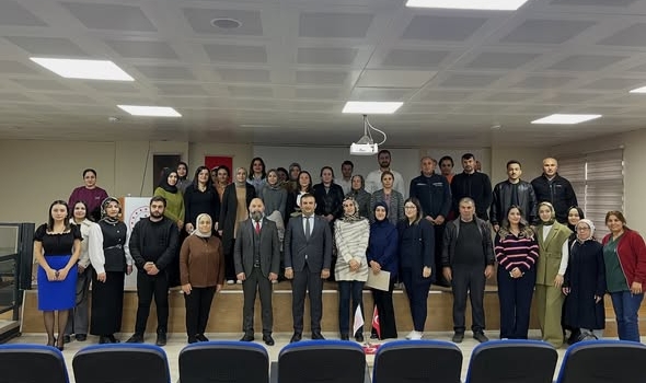 ASH Personeline Adab-ı Muhaşeret Eğitimi