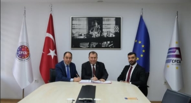 ATSO’ya AB’den 144 Bin Euro’luk Proje Desteği