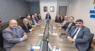 Basın İlan Kurumu’nda İnternet Medyası Görüşmesi