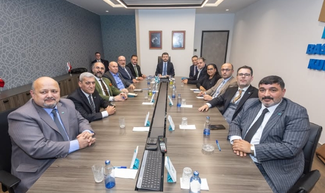 Basın İlan Kurumu’nda İnternet Medyası Görüşmesi