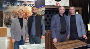 Candar Yılmaz’dan Esnafa Seçim Öncesi Yakın Temas