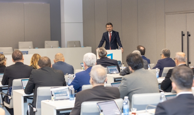 Çay: Hedefimiz yeni gelir fırsatlarıyla birlikte sürdürülebilir yayıncılık