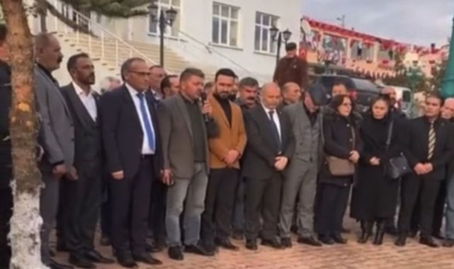 CHP İl ve İlçe Teşkilatlarından Başkan Çamliyurt’a Protesto!