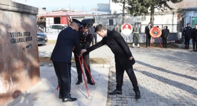 Çıldır’da 10 Kasım Töreniyle Atatürk Anıldı