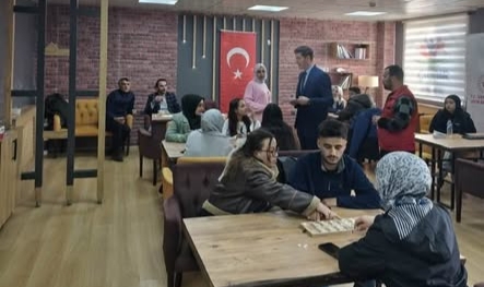 Çıldır’da Mangala Turnuvası Heyecanı