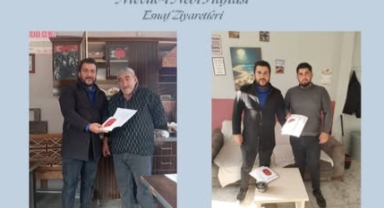 Çıldır Müftülüğünden Esnaf Ziyareti