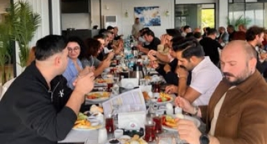 Damal Dernekler Federasyonu’ndan Birlik ve Dayanışma Kahvaltısı