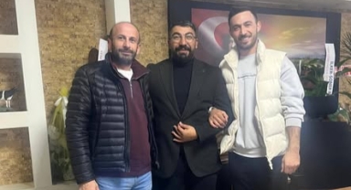 DSYB Başkanı Özgür Sarıkaya’ya Hayırlı Olsun Ziyaretleri Sürüyor