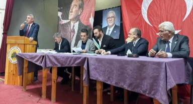 İYİ Parti Ardahan’da Bayrak Değişimi