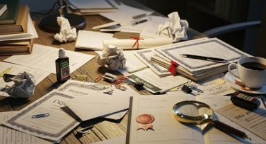 Karatay: “Siyasiler CV’lerini Açıklasın!”