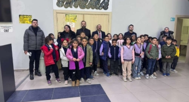 Köy Okulu Öğrencileri ARÜ Sineması ile Buluştu