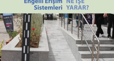 Kütüphaneler Herkes İçin: Erişilebilirlik, Kapsayıcılığın İlk Adımı