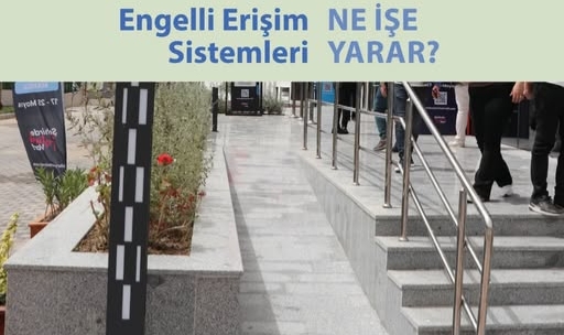 Kütüphaneler Herkes İçin: Erişilebilirlik, Kapsayıcılığın İlk Adımı