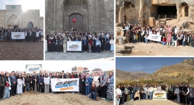 “Maziden Atiye” Projesi, Öğrencileri Kültür ve Tarihle Buluşturuyor