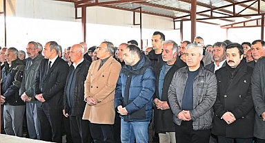 Özkan Koç Son Yolculuğuna Uğurladı