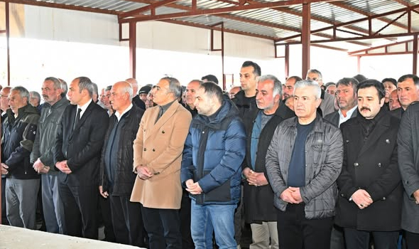 Özkan Koç Son Yolculuğuna Uğurladı