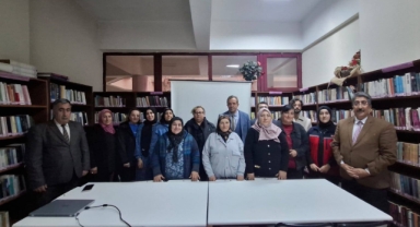 Posof’ta Hem Bilgilendirme Hem Kitap Okuma Seansı