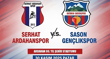 Serhat Ardahanspor Kritik Maça Çıkıyor