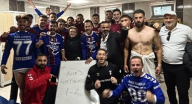 Serhat Ardahanspor Krizi Zaferle Sonuçlandı