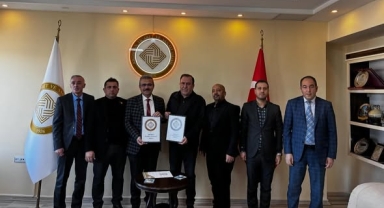 SOGEP Kapsamında Kurulan Peynir Üretim Atölyesi Milli Eğitim’e Devredildi