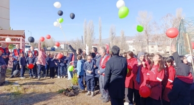 “Türkiye Yeşeriyor, Gazze Güçleniyor” projesi Ardahan’da hayat buldu