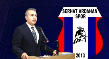 Vali Hayrettin Çiçek’ten Serhat Ardahanspor’a Gıda Desteği