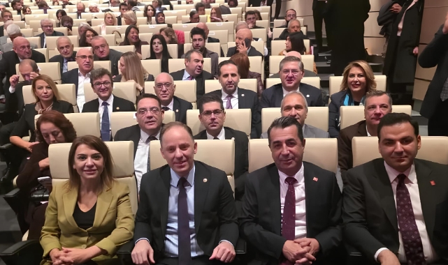 Vekil İncesu: Güçlü Yurttaş Güvenli Gelecek Kazanan Türkiye!