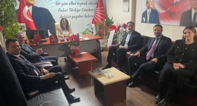 Vekil İncesu’dan Kayseri ve Kahramanmaraş Ziyareti