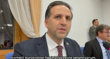 Vekil İncesu: “Doğu Anadolu’nun Kaderi Sınır Kapılarına Bağlı”