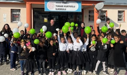 Yeşilay Ardahan Şubesi’nden 10 Kasım’da Anlamlı Katılım
