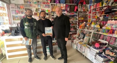 Yeşilay Ardahan Şubesi’nden Esnafa Bağımsızlık Seferberliği Ziyareti