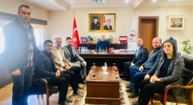 Yol-İş Sendikası’ndan Ardahan İl Özel İdaresine Ziyaret