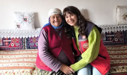 Aile ve Sosyal Hizmetler Müdürlüğü'nden Göle’de Anlamlı Ziyaret