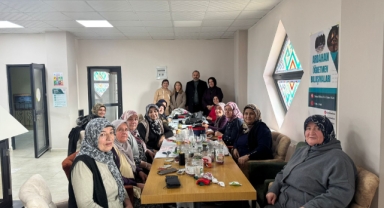 AK Parti Ardahan İl Başkanı Aydın’dan Damal Bebek Evi’ne Ziyaret