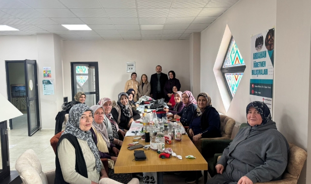 AK Parti Ardahan İl Başkanı Aydın’dan Damal Bebek Evi’ne Ziyaret