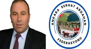 Ankara Serhat Ardahan Federasyonundan Müze İçin Teşekkür Mesajı