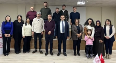 Ardahan Aile ve Sosyal Hizmetler İl Müdürlüğünde Veda Töreni