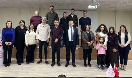Ardahan Aile ve Sosyal Hizmetler İl Müdürlüğünde Veda Töreni