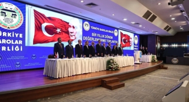 Ardahan Barosu’ndan Ankara Çıkarması