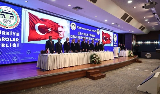 Ardahan Barosu’ndan Ankara Çıkarması