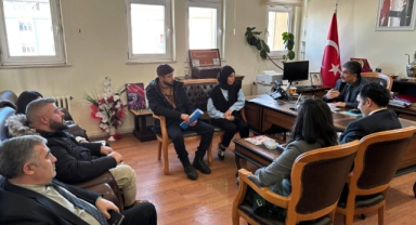 Ardahan'da 2025 Kütüphane Eşgüdüm Toplantısı Yapıldı