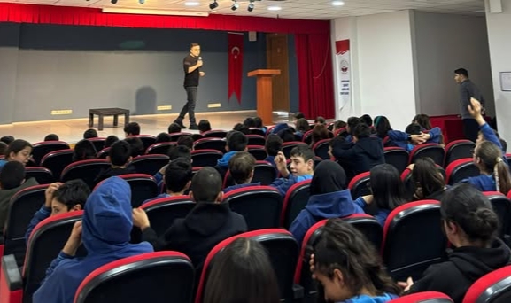 Ardahan’da 29 Okulda “İslam’da İnsan Hakları” Sunumu