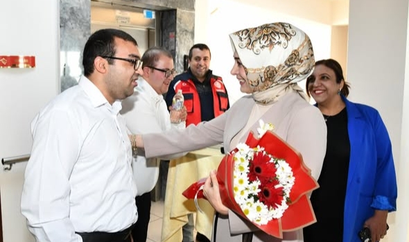 Ardahan’da 3 Aralık Dünya Engelliler Günü Etkinliği Gerçekleştirildi