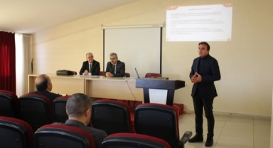 Ardahan’da Açık Öğretim Sınavları İçin Koordinasyon Toplantısı Düzenlendi