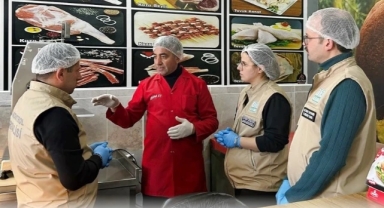 ARDAHAN’DA GIDA DENETİMLERİ EŞ ZAMANLI VE ARALIKSIZ SÜRÜYOR