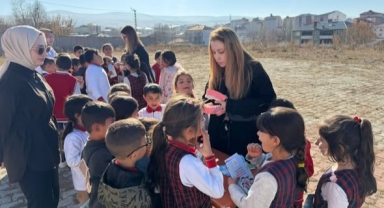 Ardahan’da Miniklere Diş Sağlığı Farkındalığı