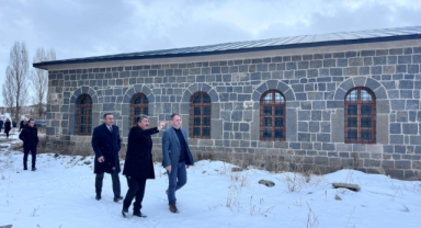 Ardahan'da Müze İçin İlk Adımlar Atıldı