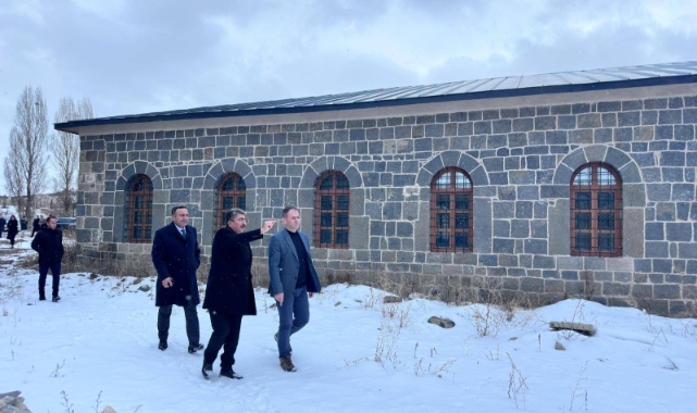 Ardahan'da Müze İçin İlk Adımlar Atıldı