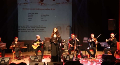 Ardahan’da Notalar Hikâyelerle Buluştu: “Öyküleriyle Şarkılar” Konseri