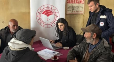 ARDAHAN’DA TARIM SAYIMINDA HEDEF %100: MOBİL EKİPLER SAHADA!